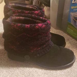 Muk Luks boots